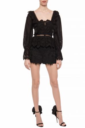 Lace top, zdjęcie 2 Lace top od Self Portrait